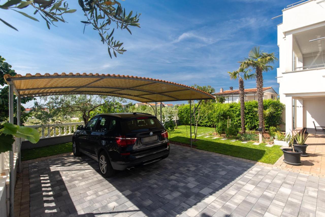 Ferienwohnung Oleander Krk Town Exterior foto